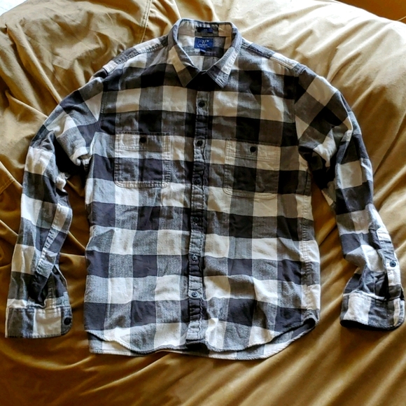 J. Crew Other - 💯💯J-CREW FLANNEL SUPER SOFT!!!
